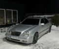 Сірий Мерседес Е-Клас, об'ємом двигуна 3.2 л та пробігом 490 тис. км за 4100 $, фото 2 на Automoto.ua