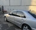 Сірий Мерседес Е-Клас, об'ємом двигуна 3.2 л та пробігом 487 тис. км за 4183 $, фото 4 на Automoto.ua