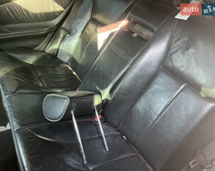 Серый Мерседес Е-Класс, объемом двигателя 4.3 л и пробегом 2 тыс. км за 2500 $, фото 2 на Automoto.ua