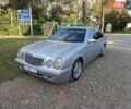 Сірий Мерседес Е-Клас, об'ємом двигуна 2.1 л та пробігом 400 тис. км за 4500 $, фото 7 на Automoto.ua