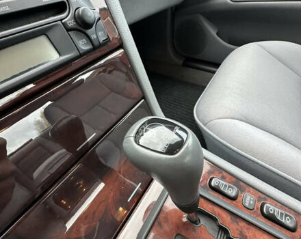 Серый Мерседес Е-Класс, объемом двигателя 2 л и пробегом 88 тыс. км за 10500 $, фото 28 на Automoto.ua