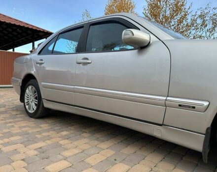 Мерседес Е-Клас 2000 у Сторожинце на Automoto.ua Сірий Мерседес Е-Клас, об'ємом двигуна 2.7 л та пробігом 346 тис. км за 5200 $, фото 8 на Automoto.ua