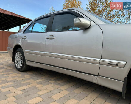 Мерседес Е-Клас 2000 у Сторожинце на Automoto.ua Сірий Мерседес Е-Клас, об'ємом двигуна 2.7 л та пробігом 346 тис. км за 5200 $, фото 8 на Automoto.ua
