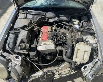 Мерседес Е-Класс 2000 в Самборе на Automoto.ua Серый Мерседес Е-Класс, объемом двигателя 2 л и пробегом 200 тыс. км за 300 $, фото 11 на Automoto.ua