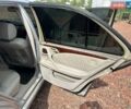Сірий Мерседес Е-Клас, об'ємом двигуна 3.22 л та пробігом 290 тис. км за 5100 $, фото 7 на Automoto.ua