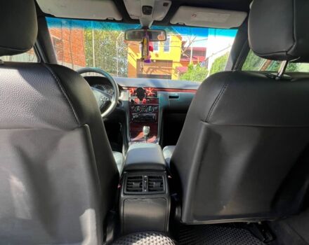 Серый Мерседес Е-Класс, объемом двигателя 2.2 л и пробегом 383 тыс. км за 3800 $, фото 3 на Automoto.ua