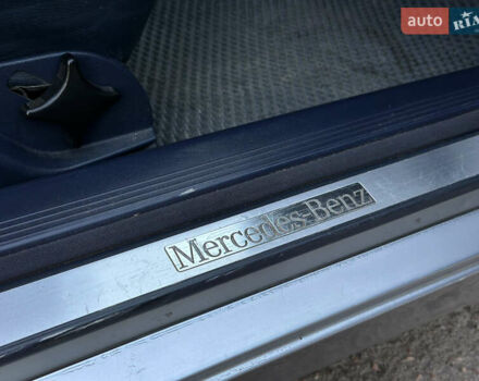 Серый Мерседес Е-Класс, объемом двигателя 2.7 л и пробегом 445 тыс. км за 4550 $, фото 73 на Automoto.ua