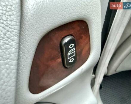 Сірий Мерседес Е-Клас, об'ємом двигуна 2.2 л та пробігом 340 тис. км за 3850 $, фото 62 на Automoto.ua