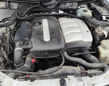 Серый Мерседес Е-Класс, объемом двигателя 2.1 л и пробегом 400 тыс. км за 2500 $, фото 7 на Automoto.ua