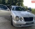 Серый Мерседес Е-Класс, объемом двигателя 2.2 л и пробегом 407 тыс. км за 4750 $, фото 20 на Automoto.ua