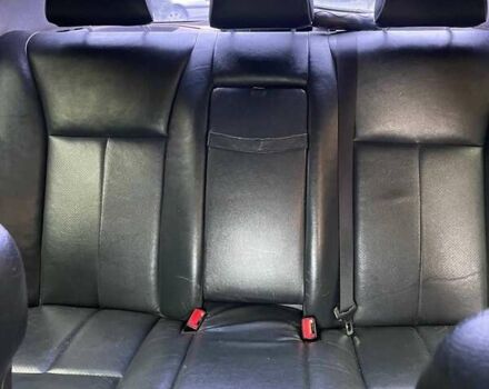 Серый Мерседес Е-Класс, объемом двигателя 2.7 л и пробегом 363 тыс. км за 3100 $, фото 7 на Automoto.ua