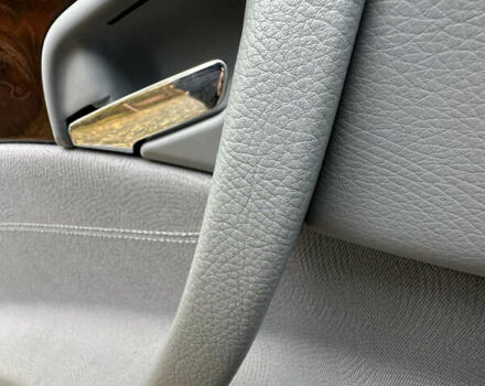 Сірий Мерседес Е-Клас, об'ємом двигуна 2 л та пробігом 88 тис. км за 9600 $, фото 23 на Automoto.ua