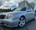 Сірий Мерседес Е-Клас, об'ємом двигуна 3.2 л та пробігом 402 тис. км за 5800 $, фото 1 на Automoto.ua