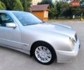Сірий Мерседес Е-Клас, об'ємом двигуна 2.7 л та пробігом 345 тис. км за 4550 $, фото 19 на Automoto.ua
