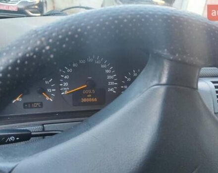 Сірий Мерседес Е-Клас, об'ємом двигуна 2 л та пробігом 389 тис. км за 4000 $, фото 25 на Automoto.ua