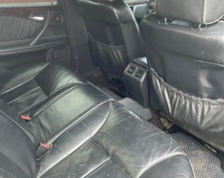 Сірий Мерседес Е-Клас, об'ємом двигуна 2 л та пробігом 358 тис. км за 3300 $, фото 4 на Automoto.ua