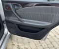 Серый Мерседес Е-Класс, объемом двигателя 2.2 л и пробегом 310 тыс. км за 6999 $, фото 15 на Automoto.ua