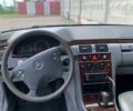 Сірий Мерседес Е-Клас, об'ємом двигуна 2.15 л та пробігом 400 тис. км за 2600 $, фото 11 на Automoto.ua