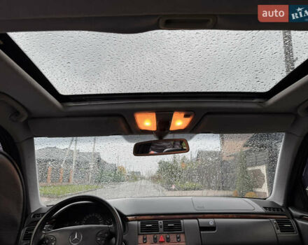 Серый Мерседес Е-Класс, объемом двигателя 2.4 л и пробегом 530 тыс. км за 3500 $, фото 10 на Automoto.ua