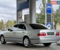 Серый Мерседес Е-Класс, объемом двигателя 2 л и пробегом 428 тыс. км за 5599 $, фото 6 на Automoto.ua