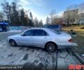 Серый Мерседес Е-Класс, объемом двигателя 4.3 л и пробегом 400 тыс. км за 2800 $, фото 3 на Automoto.ua