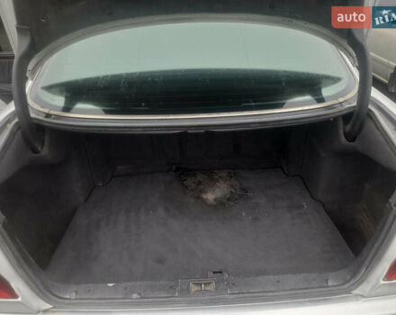 Сірий Мерседес Е-Клас, об'ємом двигуна 2.4 л та пробігом 338 тис. км за 2299 $, фото 19 на Automoto.ua