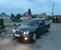 Серый Мерседес Е-Класс, объемом двигателя 2.2 л и пробегом 280 тыс. км за 25000 $, фото 1 на Automoto.ua