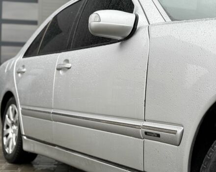 Сірий Мерседес Е-Клас, об'ємом двигуна 2.7 л та пробігом 510 тис. км за 4299 $, фото 14 на Automoto.ua