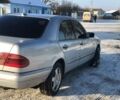 Сірий Мерседес Е-Клас, об'ємом двигуна 2.2 л та пробігом 380 тис. км за 1600 $, фото 1 на Automoto.ua