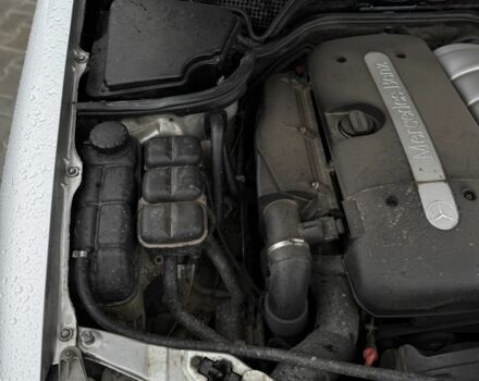 Сірий Мерседес Е-Клас, об'ємом двигуна 2.7 л та пробігом 510 тис. км за 4299 $, фото 23 на Automoto.ua