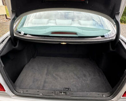 Серый Мерседес Е-Класс, объемом двигателя 2 л и пробегом 88 тыс. км за 10500 $, фото 37 на Automoto.ua