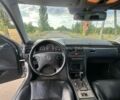 Серый Мерседес Е-Класс, объемом двигателя 2.69 л и пробегом 500 тыс. км за 4500 $, фото 5 на Automoto.ua