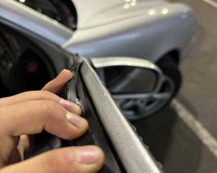 Серый Мерседес Е-Класс, объемом двигателя 3.2 л и пробегом 361 тыс. км за 5000 $, фото 22 на Automoto.ua