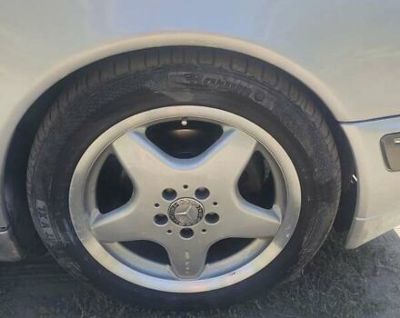 Серый Мерседес Е-Класс, объемом двигателя 2.69 л и пробегом 450 тыс. км за 5200 $, фото 2 на Automoto.ua