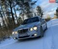 Серый Мерседес Е-Класс, объемом двигателя 3.2 л и пробегом 350 тыс. км за 5100 $, фото 1 на Automoto.ua