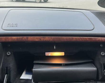 Серый Мерседес Е-Класс, объемом двигателя 3.2 л и пробегом 328 тыс. км за 6200 $, фото 26 на Automoto.ua