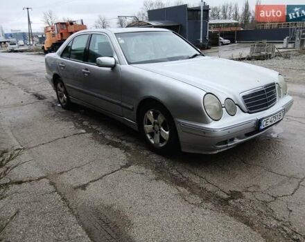 Сірий Мерседес Е-Клас, об'ємом двигуна 2.69 л та пробігом 300 тис. км за 2300 $, фото 6 на Automoto.ua