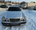 Серый Мерседес Е-Класс, объемом двигателя 2 л и пробегом 296 тыс. км за 2500 $, фото 1 на Automoto.ua