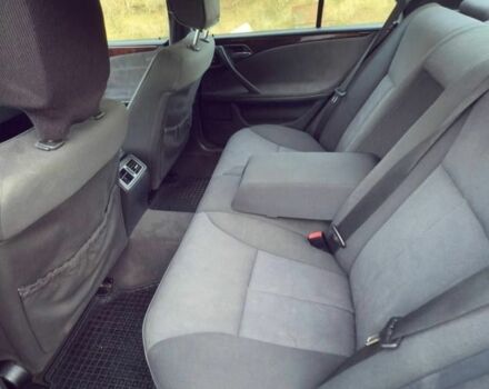 Сірий Мерседес Е-Клас, об'ємом двигуна 2.1 л та пробігом 350 тис. км за 4700 $, фото 5 на Automoto.ua