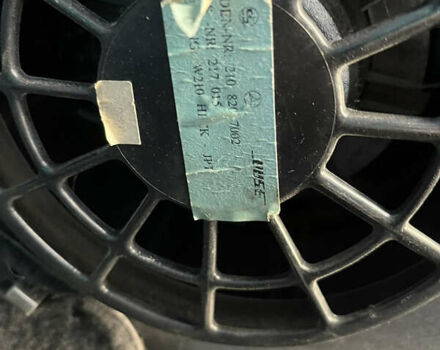 Мерседес Е-Класс 2001 в Каменце-Подольском на Automoto.ua Серый Мерседес Е-Класс, объемом двигателя 3.22 л и пробегом 380 тыс. км за 5799 $, фото 8 на Automoto.ua