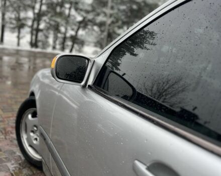 Серый Мерседес Е-Класс, объемом двигателя 2.7 л и пробегом 352 тыс. км за 3200 $, фото 5 на Automoto.ua