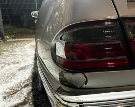 Сірий Мерседес Е-Клас, об'ємом двигуна 3.2 л та пробігом 240 тис. км за 3500 $, фото 1 на Automoto.ua