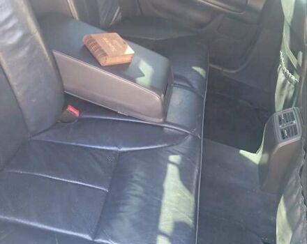 Серый Мерседес Е-Класс, объемом двигателя 2.6 л и пробегом 200 тыс. км за 1800 $, фото 7 на Automoto.ua