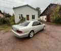 Сірий Мерседес Е-Клас, об'ємом двигуна 2 л та пробігом 340 тис. км за 3550 $, фото 10 на Automoto.ua