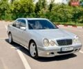 Серый Мерседес Е-Класс, объемом двигателя 2 л и пробегом 450 тыс. км за 4880 $, фото 1 на Automoto.ua