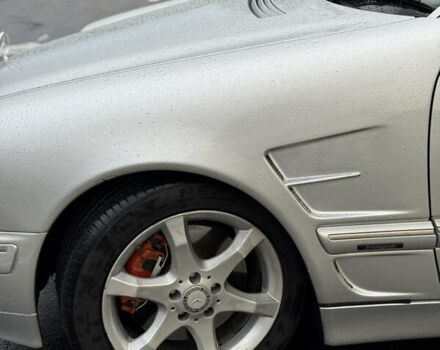 Серый Мерседес Е-Класс, объемом двигателя 4.3 л и пробегом 406 тыс. км за 4500 $, фото 4 на Automoto.ua