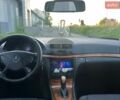Сірий Мерседес Е-Клас, об'ємом двигуна 2.2 л та пробігом 346 тис. км за 5300 $, фото 16 на Automoto.ua