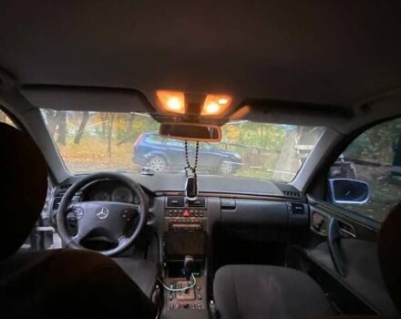 Мерседес Е-Класс 2001 в Шостке на Automoto.ua Серый Мерседес Е-Класс, объемом двигателя 4.3 л и пробегом 530 тыс. км за 4000 $, фото 2 на Automoto.ua