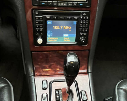 Серый Мерседес Е-Класс, объемом двигателя 2.69 л и пробегом 353 тыс. км за 3750 $, фото 28 на Automoto.ua