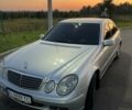 Сірий Мерседес Е-Клас, об'ємом двигуна 2.1 л та пробігом 450 тис. км за 6100 $, фото 7 на Automoto.ua